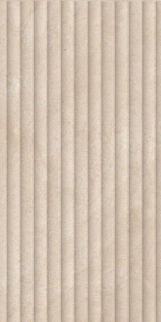 La Fabbrica Ava Velaris Decoro Colonna 3D Beige 60x120H0.88