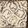 Pietra Lavica Metal dot Beige mix 3 2 5.5х5.5