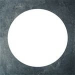 Lavica Discus Fuglio 49х49