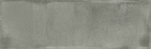 La Fabbrica Ceramiche Small Grey 6.5x20