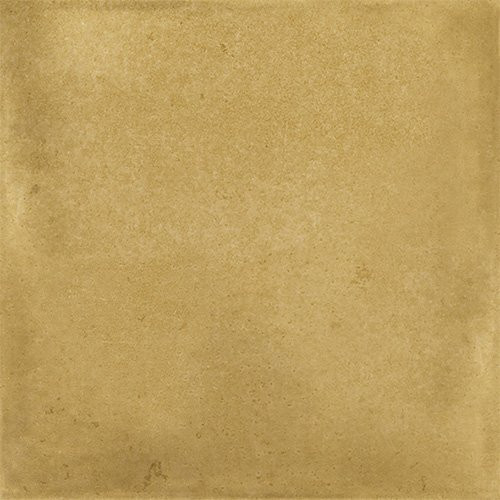 La Fabbrica Ceramiche Small Ocher 10x10