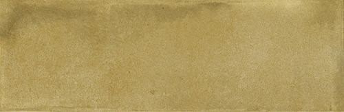 La Fabbrica Ceramiche Small Ocher 6.5x20