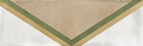 La Fabbrica Ceramiche Small Rhombus Beige 6.5x20