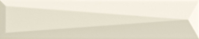 La Fabbrica Ceramiche Up Lingotto Bone Matte 5x25