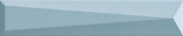 La Fabbrica Ceramiche Up Lingotto Blue Glossy 5x25