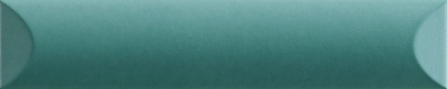 La Fabbrica Ceramiche Up Cuscino Green Matte 5x25