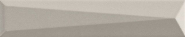 La Fabbrica Ceramiche Up Lingotto Grey Matte 5x25