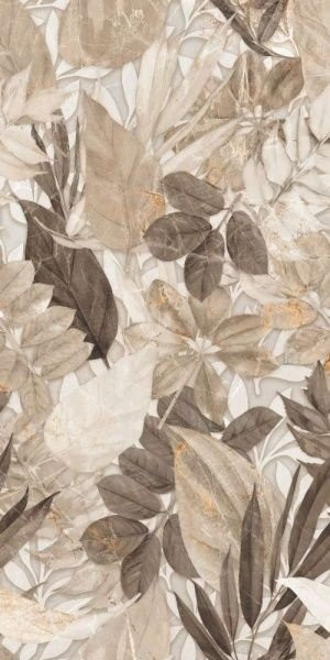 La Fenice Genesis Decoro Flora Warm Rett 60x120