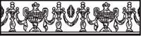 LaDiva Grazia Listello Catania 7,5х30