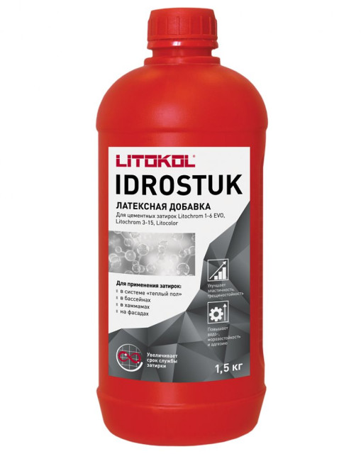 Litokol Idrostuk 1,5кг