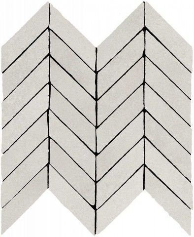 Marazzi Italy Alchimia Spina Grey M3SD 30x37