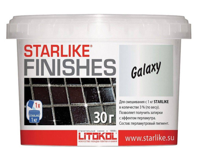 Litokol Starlike Finishes Galaxy 30г