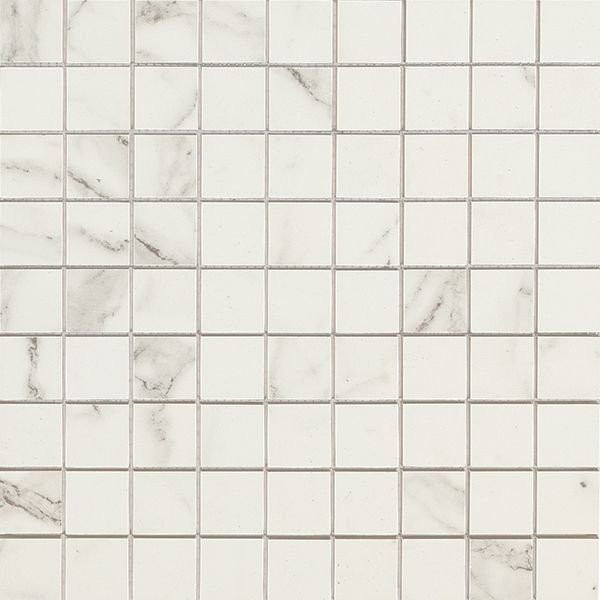 Marazzi Italy Allmarble Mosaico Rif. Statuario 30х30