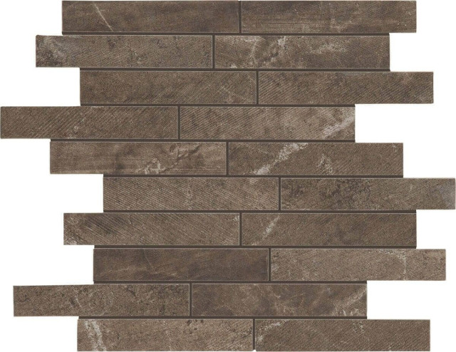 Marazzi Blend Brown Mosaico 30x30