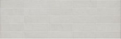 Marazzi Chalk Grey Struttura Brick 3D 25x76