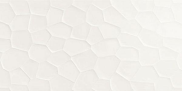 Marazzi Color Code Bianco Str Deco 3D Sat 30x60