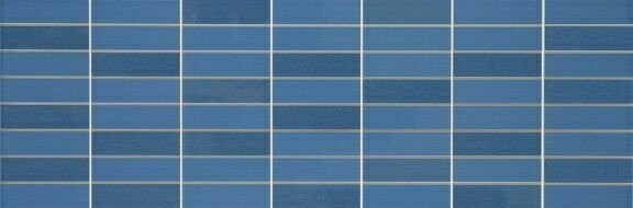 Marazzy Colourline Blue Mosaico 22х66,2