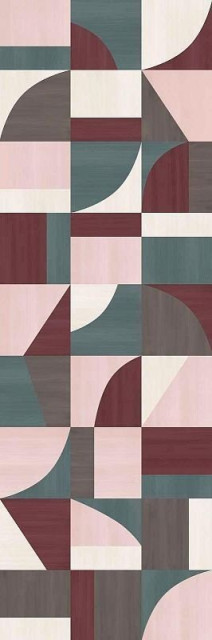 Marazzi Eclettica Decor Cream Carioca 40x120