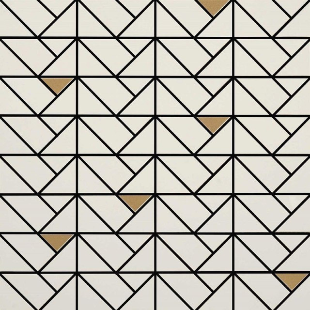 Marazzi Eclettica Mos. Cream Bronze 40x40