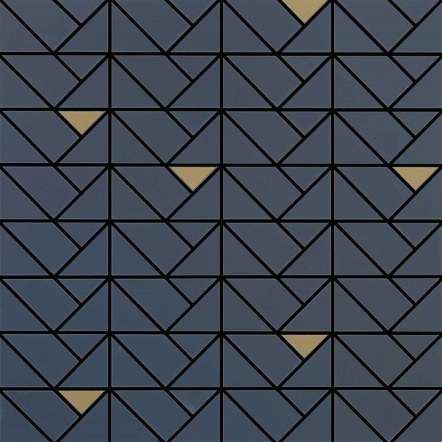 Marazzi Eclettica Mos. Blue Bronze 40x40