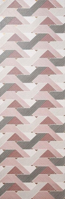 Marazzi Eclettica Decor Purple Etoile 40x120