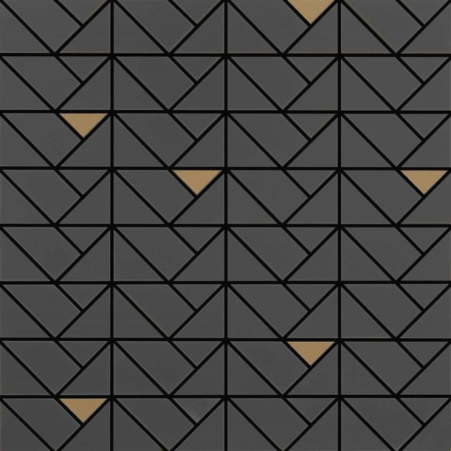 Marazzi Eclettica Mos. Anthracite Bronze 40x40