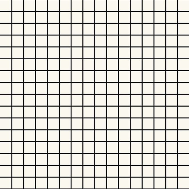 Marazzi Eclettica Mos. White 40x40