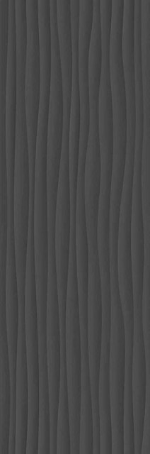 Marazzi Eclettica Anthracite Str. Wave 3D 40x120