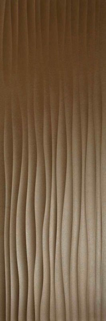 Marazzi Eclettica Bronze Str. Wave 3D 40x120
