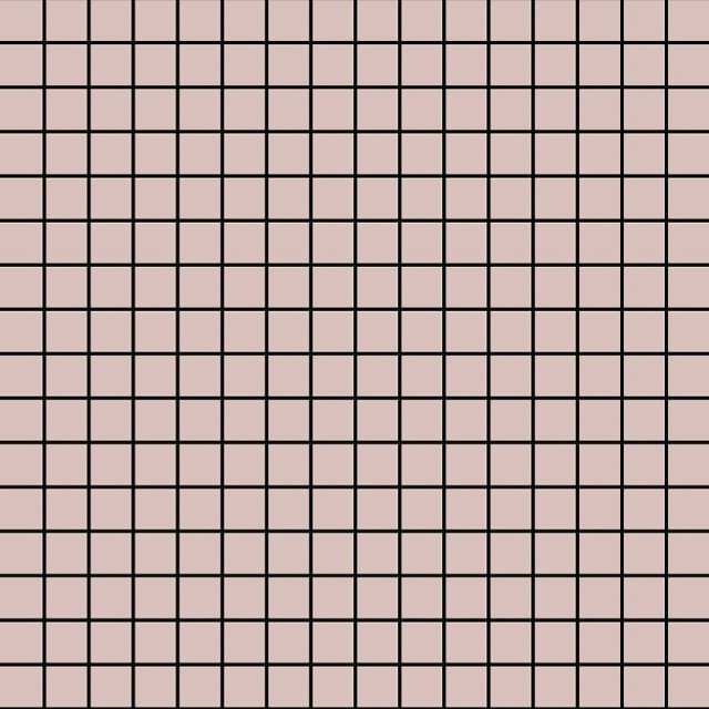 Marazzi Eclettica Mos. Rose 40x40