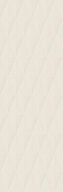 Marazzi Eclettica Cream Str Diamond 3D 40x120