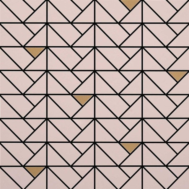 Marazzi Eclettica Mos. Rose Bronze 40x40