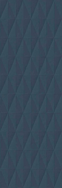 Marazzi Eclettica Blue Str Diamond 3D 40x120