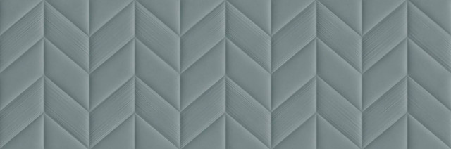 Marazzi Italy Flora 3D Spike Azzurro RT 30x90