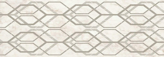 Marazzi Italy Marbleplay Decoro Net Calacatta 30x90