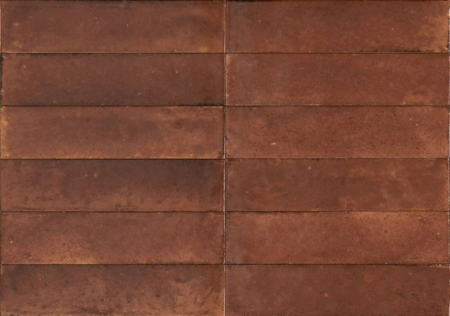 Marazzi Italy Lume Caramel Lux 6x24