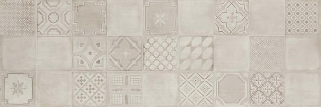 Marazzi Materika Decoro Beige/Fango 40x120