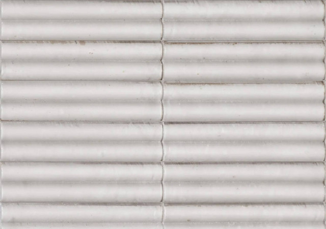 Marazzi Italy Lume White 3D Swing Lux Str 6x24H1.4