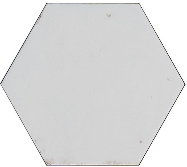 Marazzi Italy Lume Esagona White Lux 21x18.2
