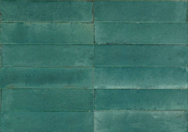 Marazzi Italy Lume Emerald Lux 6x24
