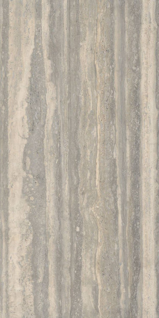 Marazzi Italy Mystone Travertino Silver Rt Nat 90x180H1