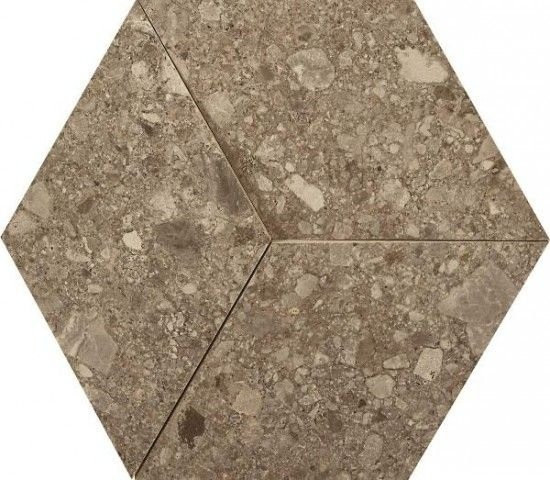 Мозаика Ceppo di Gré Beige 3D M0KM 29х33,5