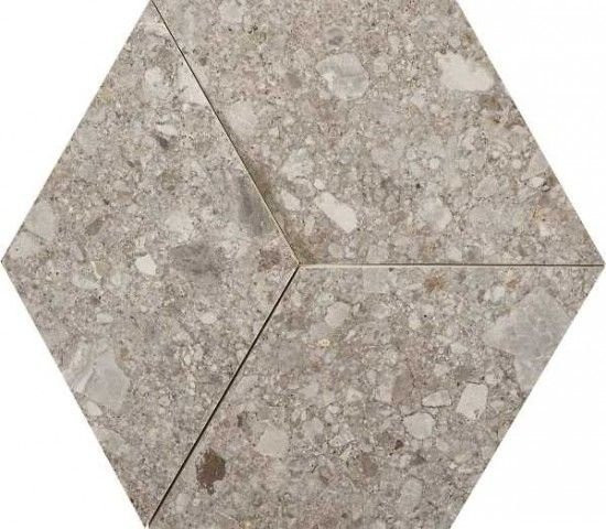 Мозаика Ceppo di Gré Greige 3D M0KN 29x33,5