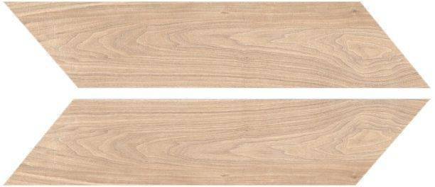 Marazzi Italy Nobilis Noce Sbiancato Chevron 11x54H0.9