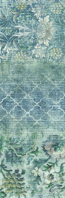 Marazzi Italy Outfit Ice Jacquard M12K 25x76