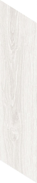 Marazzi Italy Oltre White Chevron 11x54