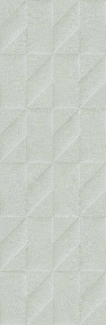Marazzi Italy Outfit Grey Struttura Tetris 3D M128 25x76