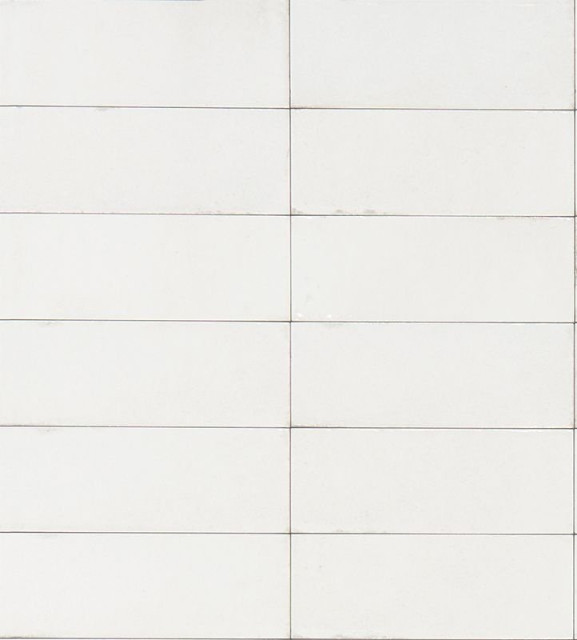 Marazzi Italy Rice Bianco Lux 7.5x20