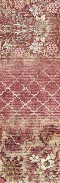 Marazzi Italy Outfit Ivory Jacquard M12L 25x76