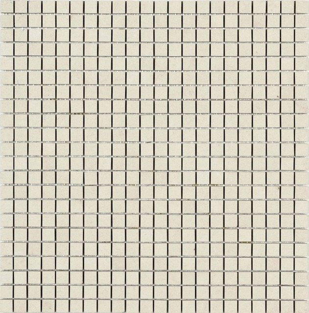 Marazzi Stone_Art Stone_Art Mosaico Ivory 40х40